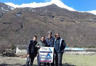 Rund um den Manaslu-Trekking, 12 Tage | Gruppenreise - Trek mit fixen Daten 2024