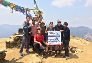 Annapurna Panorama Trekking, 10 Tage