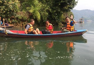 Beste abenteuerliche Reiseziele in Nepal 13 Tage