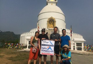 Beste abenteuerliche Reiseziele in Nepal 13 Tage