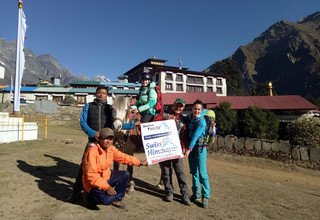 Randonnée à cheval au panorama de l'Everest (avec ou sans enfants), 10 Jours