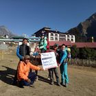 Randonnée à cheval au panorama de l'Everest (avec ou sans enfants), 10 Jours