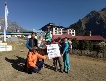 Pferdetrekking zum Everest Panorama (mit oder ohne Kinder), 10 Tage