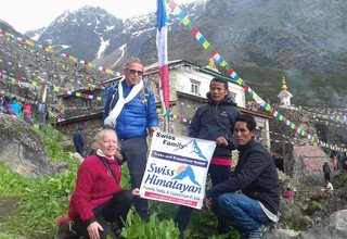 Saga Dawa Festival at Railing Gumba and Nyin Valley Cultural Trek, 12 Days