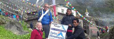 Humla-Simikot- Raling-Kloster- Nhin-Tal Kulturwanderung, 12 Tage