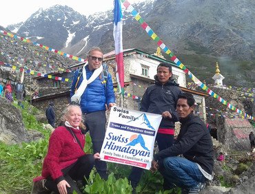 Humla-Simikot- Raling-Kloster- Nhin-Tal Kulturwanderung, 12 Tage