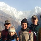 Ghandruk Loop Trek für Familien, 9 Tage