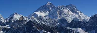 Région du mont Everest (parc national de Sagarmatha)