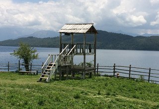 Rara See, Campingtrek, 17 Tage