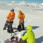 Bergsteigen in Nepal