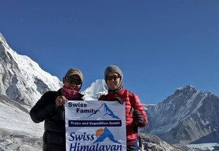 Mount Everest Basislager Trekking, 15 Tage