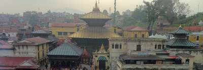 Tour de ville Kathmandu et dans les alentours