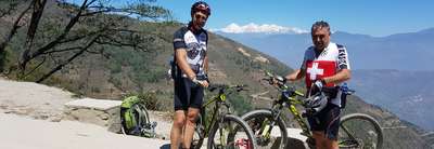 Mountain Biking Tours