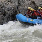 Faire du Rafting Nepal (Whitewater Rafting)