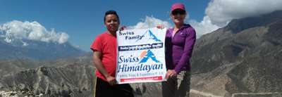 Trek du circuit Upper Mustang, 16 Jours