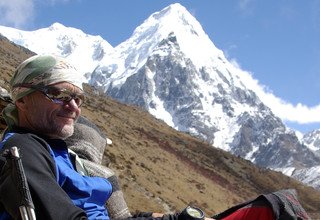 Kanchenjunga Basislager Trekking, 24 Tage