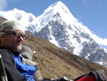 Kanchenjunga Basislager Trekking, 24 Tage