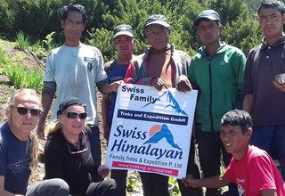 Trek de la vallée de Limi Humla, 20 Jours