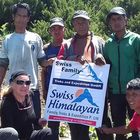Simikot-Hilsa Limi circuit camping trekking, 20 jours