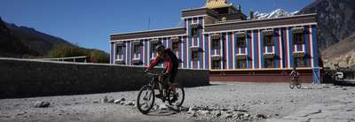 Book this Trip Upper Mustang Mountain Biking Tour, 16 Days