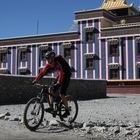 Upper Mustang Mountain Biking Tour, 16 Days