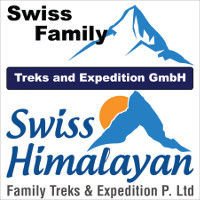 Logo Swiss Family Treks and Expedition GmbH