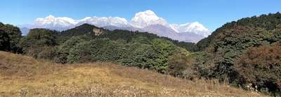 Khopra Ridge Trek (South of Annapurnas), 13 Days 