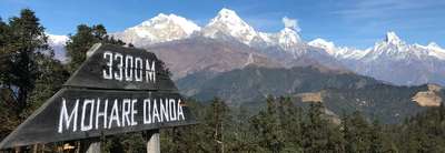 Mohare Danda Trek for Families (Community Eco Trail), 10 Days