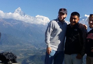 Pokhara Tour, 3 Tage