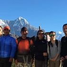 Annapurna Panorama Trek for families combined White Water Rafting and Chitwan Tour, 14 Days