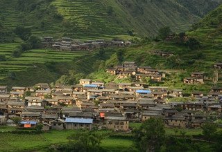 Guerrilla Trek Nepal, 15 Days