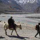 Jomsom Muktinath Trek pour les familles (Vacances parfaites pour la mousson), 10 Jours