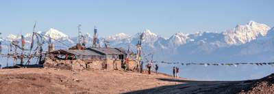 Jetzt buchen Trekking zu den indigenen Völkern, 10 Tage