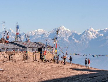 Trekking zu den indigenen Völkern, 10 Tage