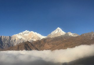 Khopra Ridge Trekking (südlich von Annapurnas), 13 Tage