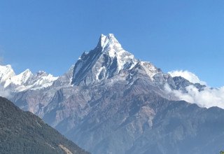 Khopra Ridge Trek (South of Annapurnas), 13 Days 