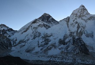 Trek du camp de base de l'Everest, 15 Jours