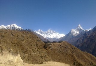 Trek de méditation sur le sentier des sites sacrés bouddhistes de la région de Khumbu, 16 Jours