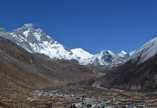 Trek du camp de base de l'Everest, 15 Jours