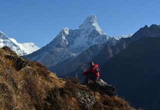 Mount Everest Basislager Trekking, 15 Tage