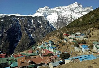 Trek du camp de base de l'Everest, 15 Jours