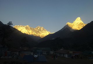 Trek du camp de base de l'Everest, 15 Jours