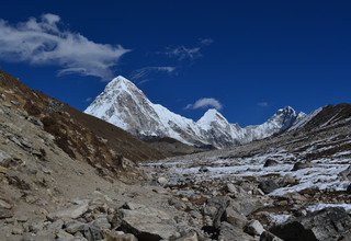 Island Peak Climbing, 20 Days