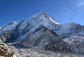 Escalade de Island Peak | Pic Island 6189m - 20 Jours