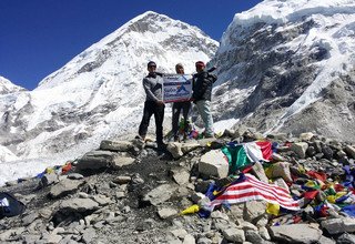 Trek du camp de base de l'Everest, 15 Jours