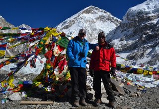 Mount Everest Basislager Trekking, 17 Tage