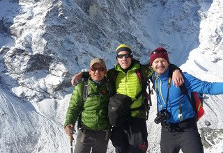 Trek du camp de base de l'Everest, 15 Jours