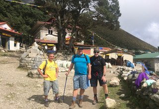 Trek du camp de base de l'Everest, 15 Jours