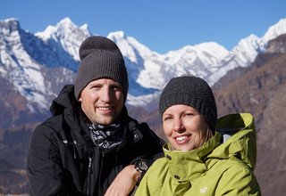 Trek du camp de base de l'Everest, 17 Jours