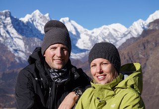 Trek du camp de base de l'Everest, 15 Jours